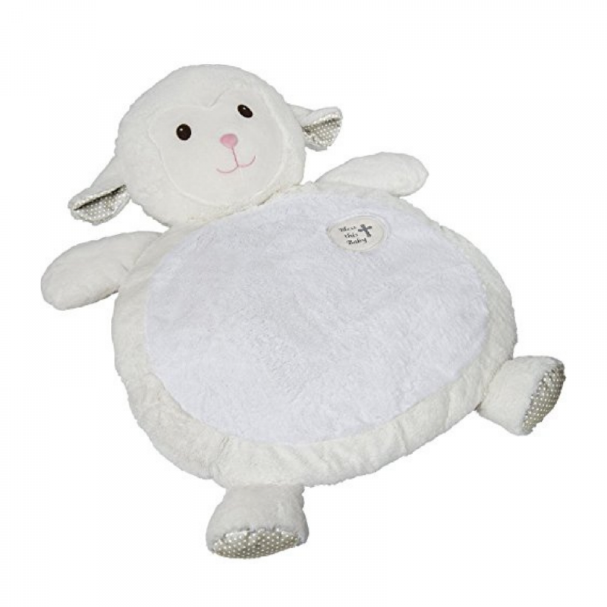 Sheep baby hot sale mat